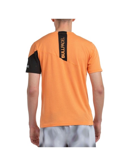 CAMISETA BULLPADEL MONTIA 624 TOPO | Ofertas de pádel